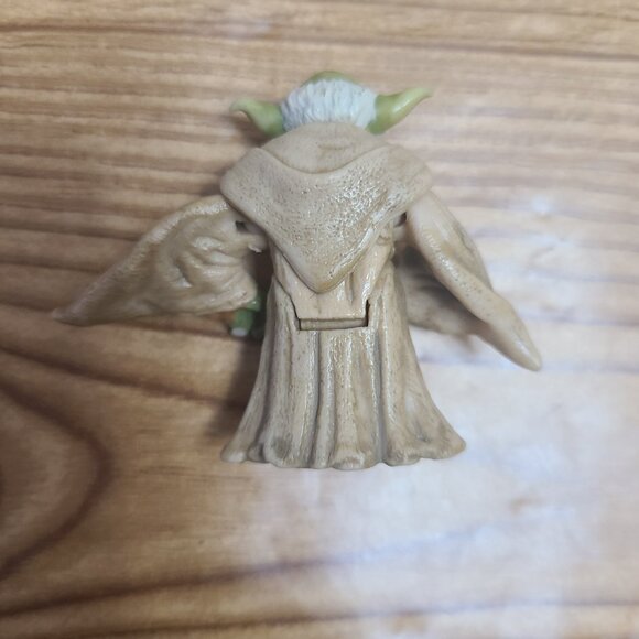 Yoda Star Wars Vintage 1999 Hasbro Figure (AS IS) - Picture 3 of 6